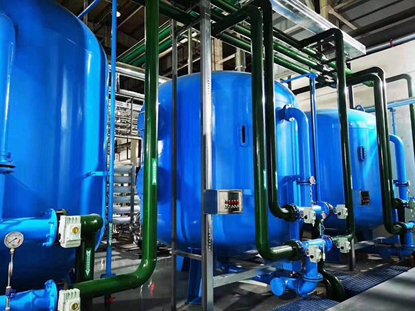 機(jī)械過(guò)濾器
