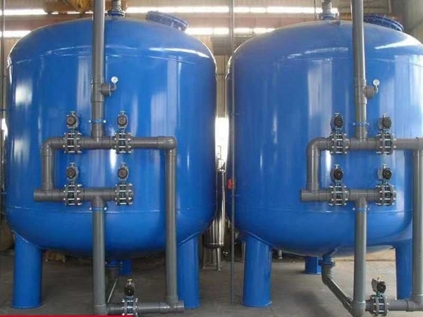 機(jī)械過(guò)濾器