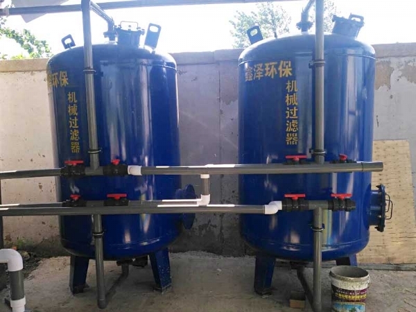 機(jī)械過(guò)濾器
